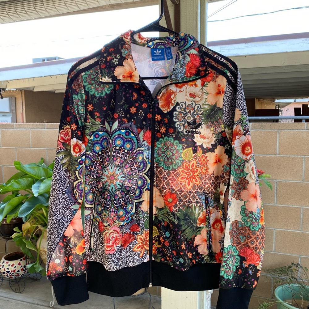 adidas jardim agharta farm firebird jacket